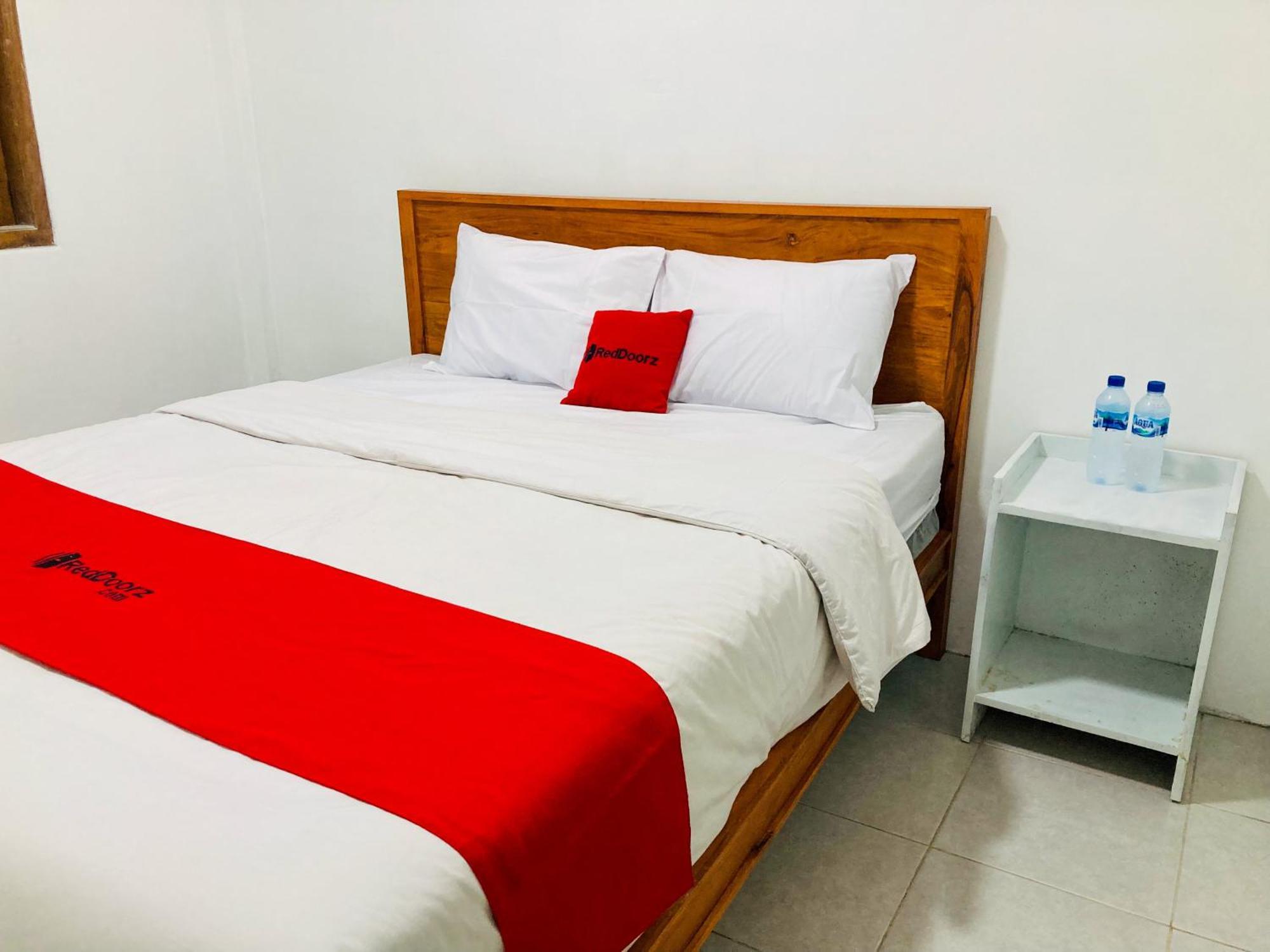 מלון Ngabean Reddoorz Syariah Near Umy Yogyakarta 2 מראה חיצוני תמונה