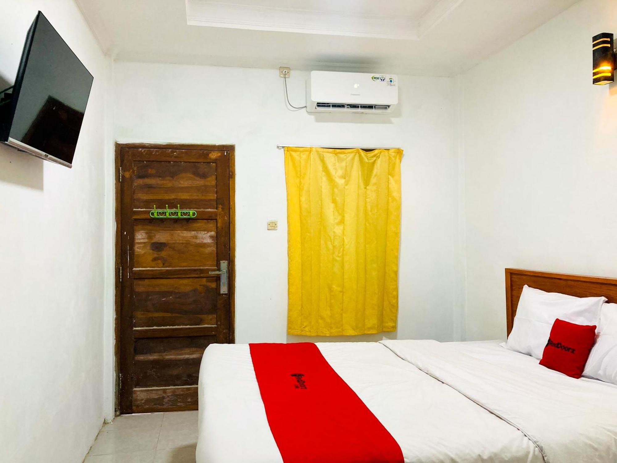 מלון Ngabean Reddoorz Syariah Near Umy Yogyakarta 2 מראה חיצוני תמונה
