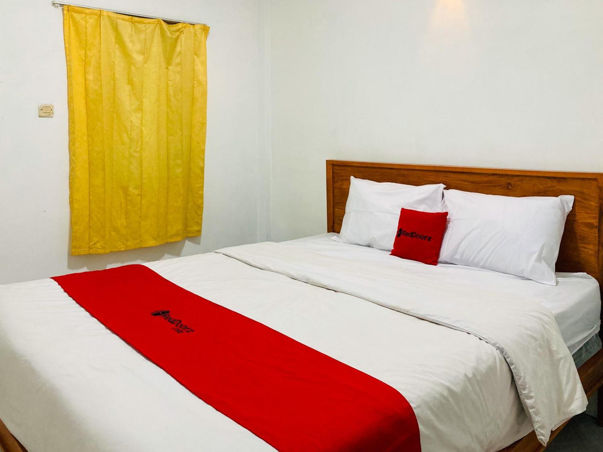 מלון Ngabean Reddoorz Syariah Near Umy Yogyakarta 2 מראה חיצוני תמונה